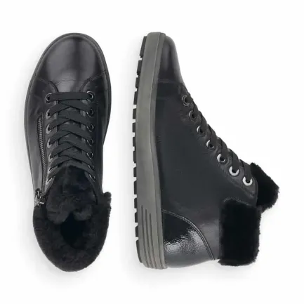 Sale Women's Wool Lined Sneaker Style Bootie Women Women's Winter|Women's Boots