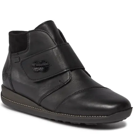 Online 44255-00 LUGANO TURIN Women's Lined Ankle Boots Women Women's Boots