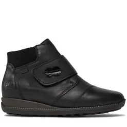 Online 44255-00 LUGANO TURIN Women's Lined Ankle Boots Women Women's Boots