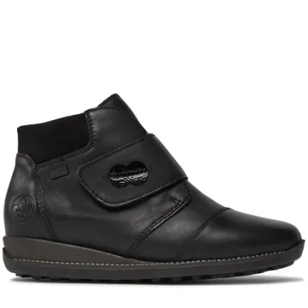Online 44255-00 LUGANO TURIN Women's Lined Ankle Boots Women Women's Boots