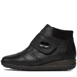 Online 44255-00 LUGANO TURIN Women's Lined Ankle Boots Women Women's Boots