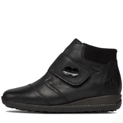 Online 44255-00 LUGANO TURIN Women's Lined Ankle Boots Women Women's Boots