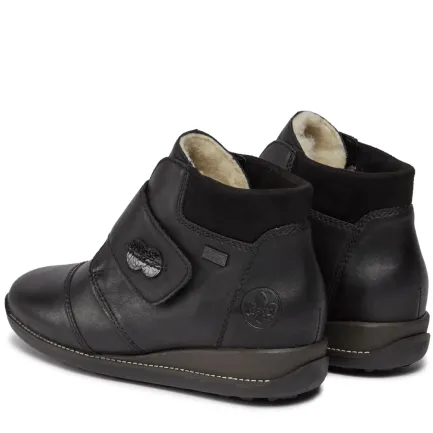 Online 44255-00 LUGANO TURIN Women's Lined Ankle Boots Women Women's Boots