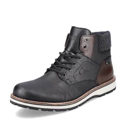 Discount 38434 TAMBURO/AMBOR Men's Winter Lined Boot Men's Winter|Men's Boots