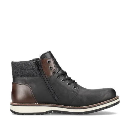 Discount 38434 TAMBURO/AMBOR Men's Winter Lined Boot Men's Winter|Men's Boots