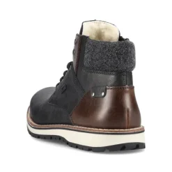 Discount 38434 TAMBURO/AMBOR Men's Winter Lined Boot Men's Winter|Men's Boots