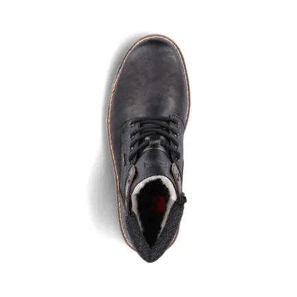Discount 38434 TAMBURO/AMBOR Men's Winter Lined Boot Men's Winter|Men's Boots