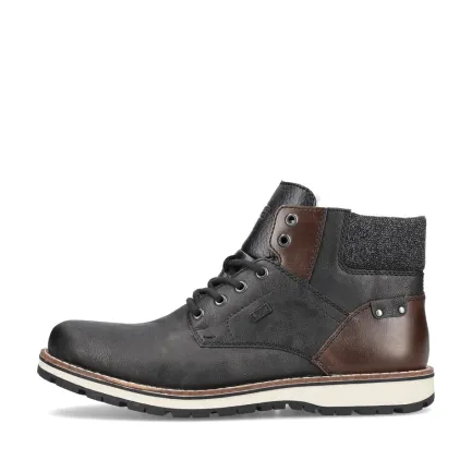 Discount 38434 TAMBURO/AMBOR Men's Winter Lined Boot Men's Winter|Men's Boots