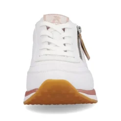Clearance 42505-80 Women's Casual Sneaker in White Women Women's Shoes
