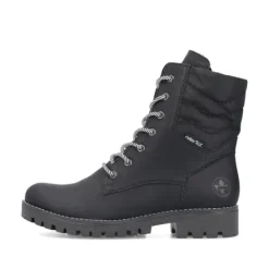 Outlet 78520-00 Women's Lined Lace Up Ankle Boot Women Women's Boots