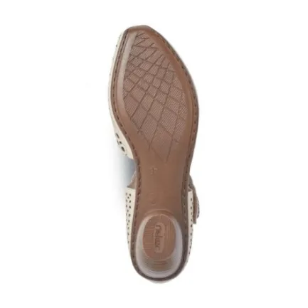 Fashion 43753-60 Women's Mary Jane Women Women's Shoes