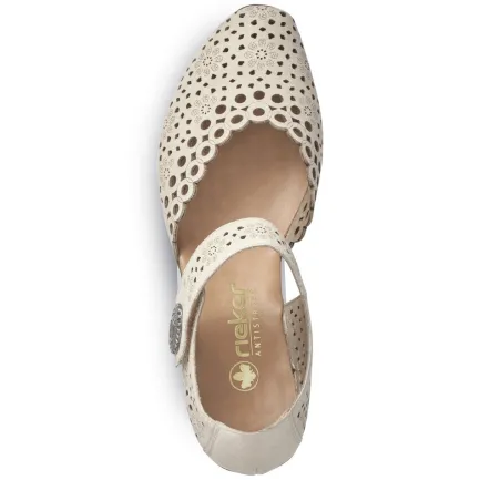 Fashion 43753-60 Women's Mary Jane Women Women's Shoes