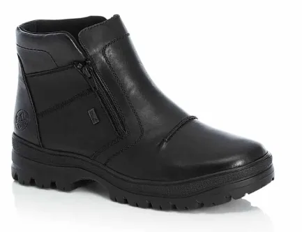 Clearance F5463-00 Men's Double Zip Flip Grip Boot Men's Winter|Men's Boots
