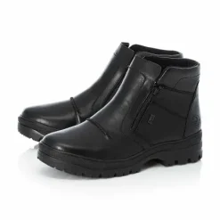 Clearance F5463-00 Men's Double Zip Flip Grip Boot Men's Winter|Men's Boots