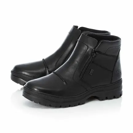 Clearance F5463-00 Men's Double Zip Flip Grip Boot Men's Winter|Men's Boots