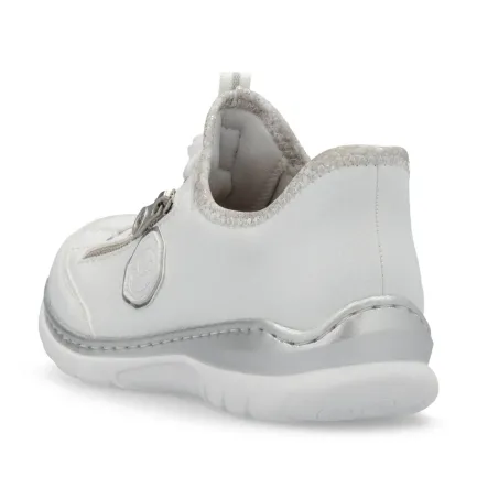 Discount L32F1-80 Ready2Go White Slip-On Women's Women Women's Shoes