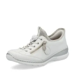 Discount L32F1-80 Ready2Go White Slip-On Women's Women Women's Shoes
