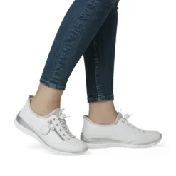 Discount L32F1-80 Ready2Go White Slip-On Women's Women Women's Shoes