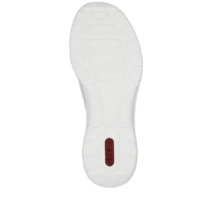 Discount L32F1-80 Ready2Go White Slip-On Women's Women Women's Shoes
