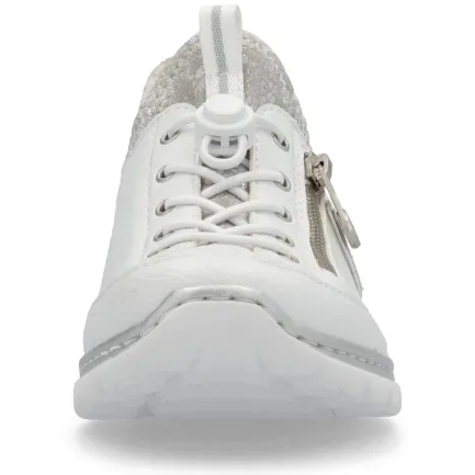 Discount L32F1-80 Ready2Go White Slip-On Women's Women Women's Shoes
