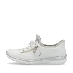Discount L32F1-80 Ready2Go White Slip-On Women's Women Women's Shoes
