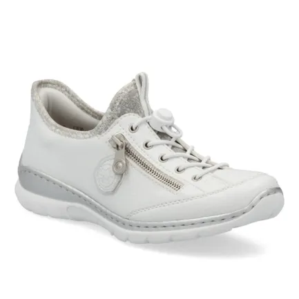 Discount L32F1-80 Ready2Go White Slip-On Women's Women Women's Shoes