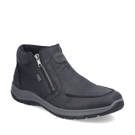 Discount Men's Double Zipper Winter Boot |Canadian Footwear Men's Winter|Men's Boots