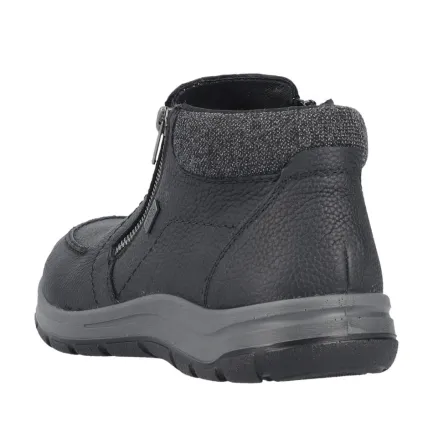 Discount Men's Double Zipper Winter Boot |Canadian Footwear Men's Winter|Men's Boots