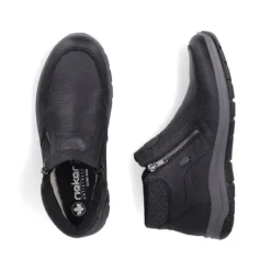 Discount Men's Double Zipper Winter Boot |Canadian Footwear Men's Winter|Men's Boots