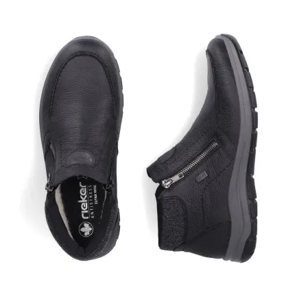 Discount Men's Double Zipper Winter Boot |Canadian Footwear Men's Winter|Men's Boots