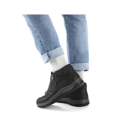 Discount Men's Double Zipper Winter Boot |Canadian Footwear Men's Winter|Men's Boots