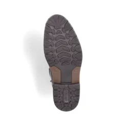 Fashion Men's Lace-Up Leather Boots Men's Winter|Men's Boots