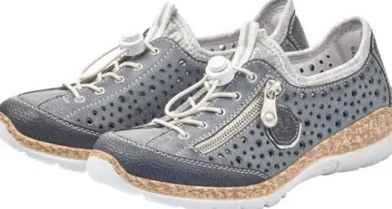 Clearance N42P6-14 Casual Women's Lace-Up Women Women's Shoes