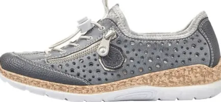 Clearance N42P6-14 Casual Women's Lace-Up Women Women's Shoes