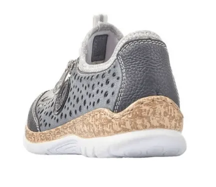 Clearance N42P6-14 Casual Women's Lace-Up Women Women's Shoes