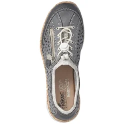 Clearance N42P6-14 Casual Women's Lace-Up Women Women's Shoes