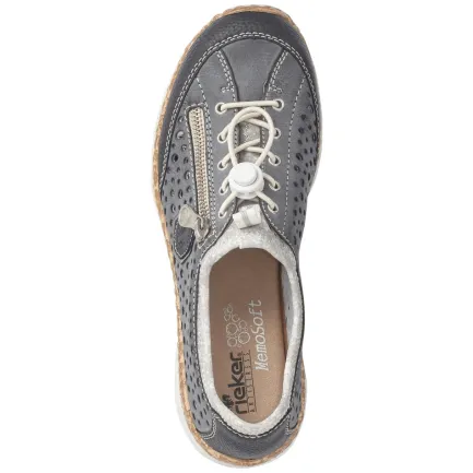 Clearance N42P6-14 Casual Women's Lace-Up Women Women's Shoes