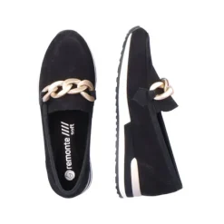 Sale Rieker R2544-02 Women's Slip-on Stylish Loafer Women Women's Shoes