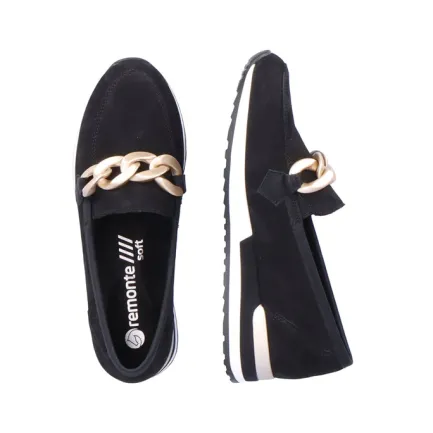Sale Rieker R2544-02 Women's Slip-on Stylish Loafer Women Women's Shoes