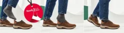 Hot Ready2Go Wide Step-In Men's Shoe Men's Shoes