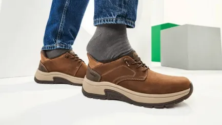 Hot Ready2Go Wide Step-In Men's Shoe Men's Shoes
