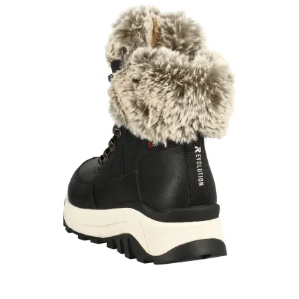 New W0063-00 Women's Winter Ankle Boot Women Women's Winter|Women's Boots