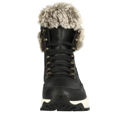 New W0063-00 Women's Winter Ankle Boot Women Women's Winter|Women's Boots