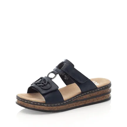 New Women's 62936-14 GURGAON/WILDBUK Slide Sandal Women Women's Sandals