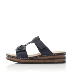 New Women's 62936-14 GURGAON/WILDBUK Slide Sandal Women Women's Sandals