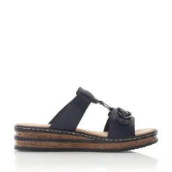 New Women's 62936-14 GURGAON/WILDBUK Slide Sandal Women Women's Sandals