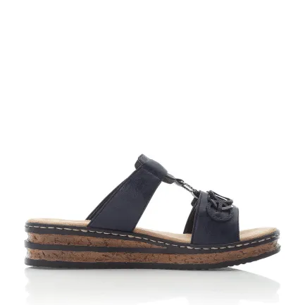 New Women's 62936-14 GURGAON/WILDBUK Slide Sandal Women Women's Sandals