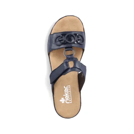 New Women's 62936-14 GURGAON/WILDBUK Slide Sandal Women Women's Sandals