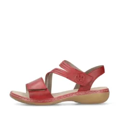 Clearance Women's 65964-35 LUGANO Backstrap Sandal Women Women's Sandals