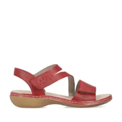 Clearance Women's 65964-35 LUGANO Backstrap Sandal Women Women's Sandals